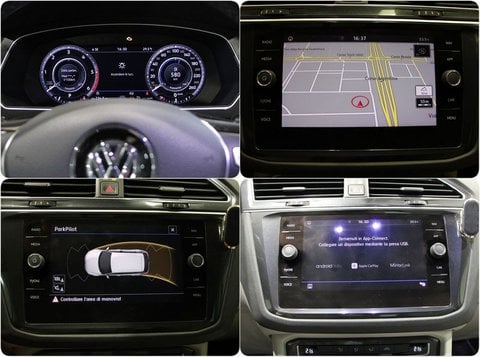 Auto Usate A Padova | Volkswagen Tiguan Tiguan 2.0 Tdi Business 150Cv Dsg