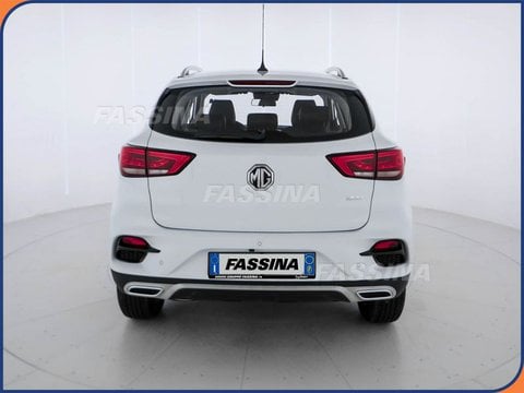 Auto Usate A Milano | Mg Zs 1.5 Vti-Tech Luxury