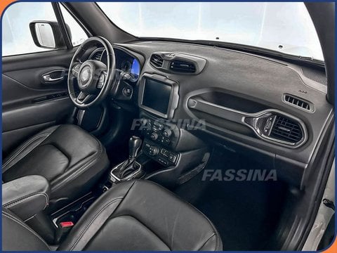 Auto Usate A Milano | Jeep Renegade 4Xe 1.3 T4 Phev S 240Cv 4Xe Auto