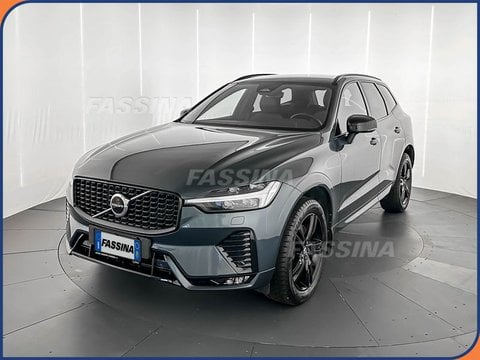 Auto Usate A Milano | Volvo Xc60 Xc60 2.0 B4 R-Design Auto