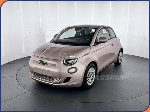 Auto Nuove Pronta Consegna A Milano | Fiat 500 Electric 500E 42 Kwh