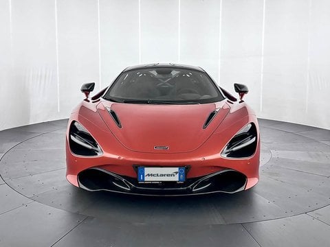 Auto Usate A Milano | Mclaren 720S Coupe - Mclaren Milano