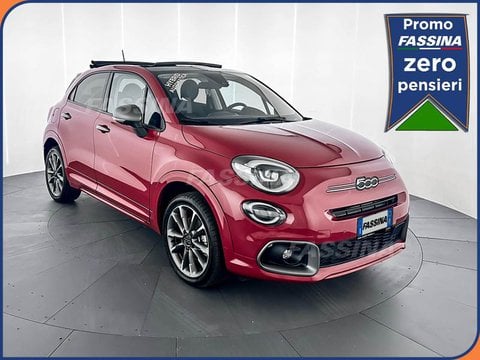 Auto Usate A Milano | Fiat 500X 1.5 T4 Hybrid 130 Cv Dct Sport Dolcevita