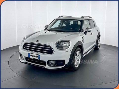 Auto Usate A Milano | Mini Countryman One 102Cv