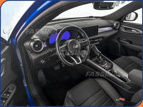 Auto Usate A Milano | Alfa Romeo Tonale 1.3 280Cv Plug In Hybrid At6 Ti Q4