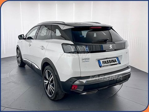 Auto Usate A Milano | Peugeot 3008 3008 1.2 Puretech T Gt S&S 130Cv Eat8 130Cv