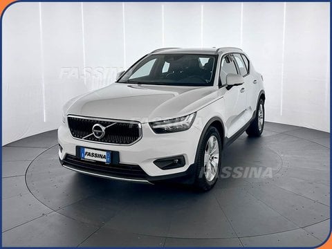 Auto Usate A Milano | Volvo Xc40 Xc40 T3 Momentum