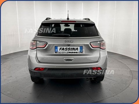 Auto Usate A Milano | Jeep Compass Compass 1.4 M-Air Limited 4Wd 170Cv Auto My19