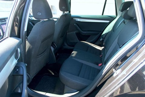 Auto Usate A Padova | Skoda Octavia Octavia 1.5 Dsg Wagon Executive G-Tec