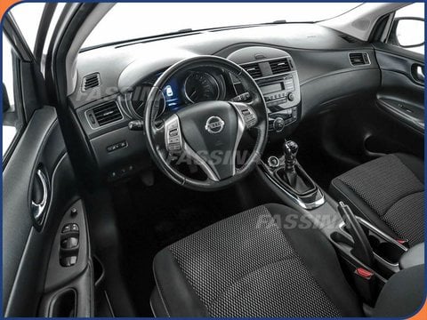 Auto Usate A Milano | Nissan Pulsar 1.5 Dci Acenta 110Cv