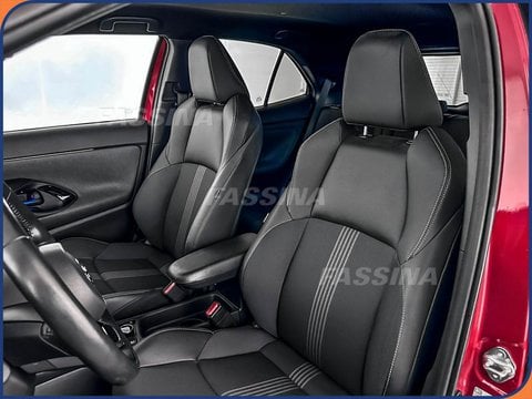 Auto Usate A Milano | Toyota Yaris Cross Yaris Cross 1.5H Adventure Awd-I 116Cv E-Cvt