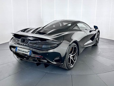 Auto Nuove Pronta Consegna A Milano | Mclaren 750S 4.0 V8 Coupe Performance My27 - Mclaren Milano
