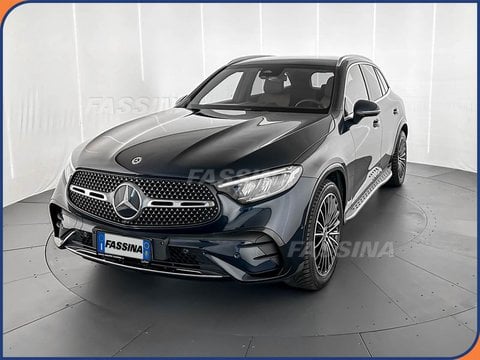 Auto Usate A Milano | Mercedes-Benz Glc Glc 220 D Amg Advanced 4Matic Auto