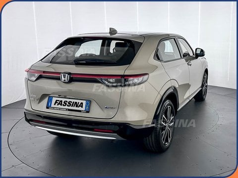 Auto Usate A Milano | Honda Hr-V Hr-V 1.5 Hev Advance Style Ecvt