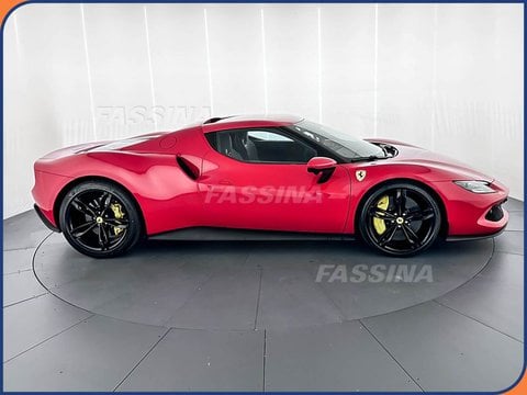 Auto Usate A Milano | Ferrari 296 Gtb 296 Gtb - Iva Esposta