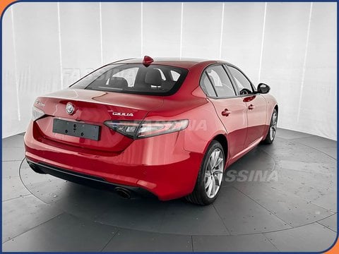 Auto Usate A Milano | Alfa Romeo Giulia Giulia 2.0 T Ti Q4 280Cv Auto