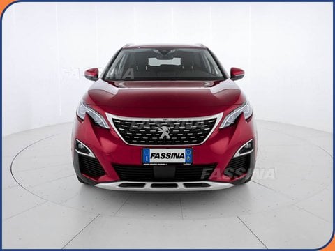 Auto Usate A Milano | Peugeot 3008 Puretech Turbo 130 S&S Allure