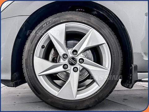 Auto Usate A Milano | Audi A3 35 Tfsi S Line Ed. Exterior 150Cv