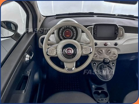 Auto Usate A Milano | Fiat 500C Hybrid 1.0 70Cv Ibrido Dolcevita