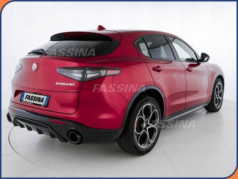 Auto Km0 A Milano | Alfa Romeo Stelvio Stelvio 2.2 T Veloce Q4 210Cv Auto