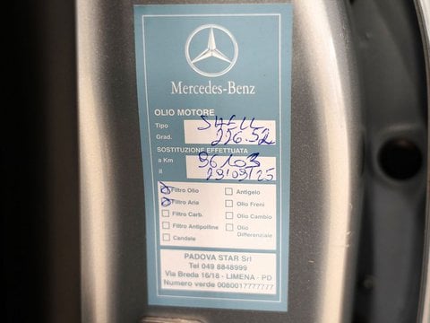 Auto Usate A Padova | Mercedes-Benz Classe T T 180 Sport - Autocarro 5 Posti (Presso La Sede Di P...