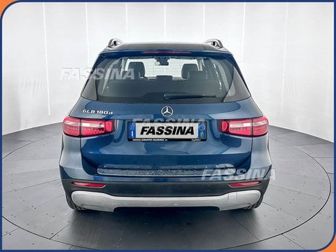 Auto Usate A Milano | Mercedes-Benz Glb Glb 180 D Automatic Executive