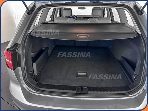 Auto Usate A Milano | Volkswagen Passat Alltrack 2.0 Bitdi Bmt Dsg 4Motion Alltrack