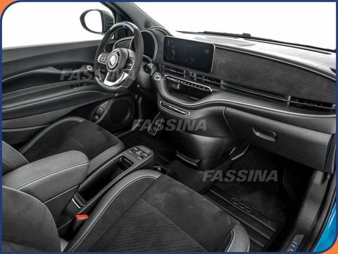 Auto Usate A Milano | Abarth 500E 42Kw Turismo 155Cv Cabrio