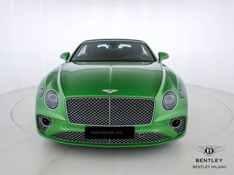 Auto Usate A Milano | Bentley Continental Gtc Continental 4.0 Gtc V8 Azure Aut 550Cv - Bentley Mi...