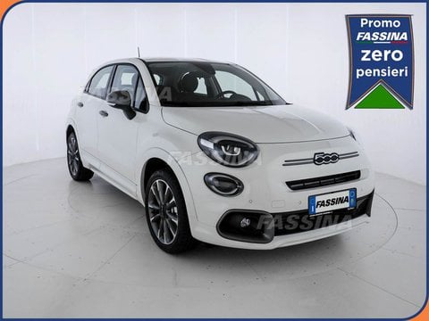 Auto Usate A Milano | Fiat 500X 1.5 T4 Hybrid 130 Cv Dct Sport