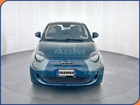 Auto Usate A Milano | Fiat 500 Electric 500E Berlina 23,8 Kwh Action