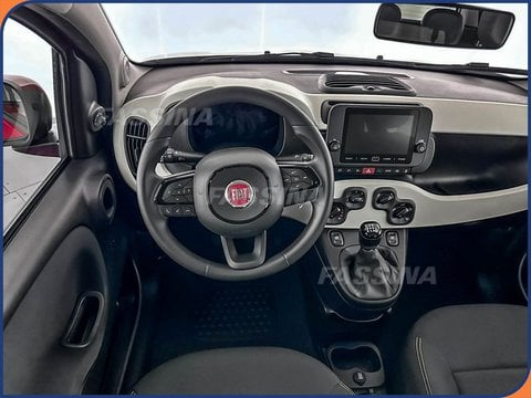 Auto Km0 A Milano | Fiat Pandina Pandina Cross 1.0 Firefly Hybrid S&S 65Cv