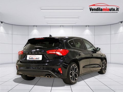 Auto Usate A Padova | Ford Focus 1.0 Ecoboost St Line