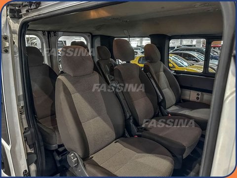 Auto Usate A Milano | Fiat Professional Ducato Panorama 2.3 Mjet 150Cv 9 Posti