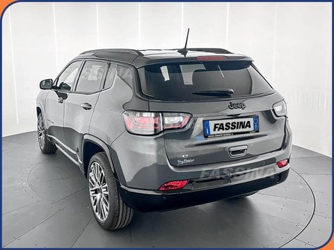 Auto Usate A Milano | Jeep Compass E-Hybrid 1.5 Turbo Mhev T4 Summit Ddct