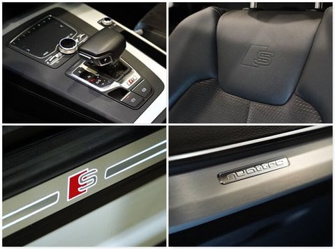 Auto Usate A Padova | Audi Sq5 3.0 Tdi Sport Attitude Quattro Tiptronic Aut