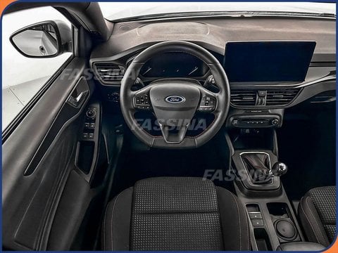 Auto Usate A Milano | Ford Focus 1.0 Ecoboost Hybrid 125 Cv 5P. St Line