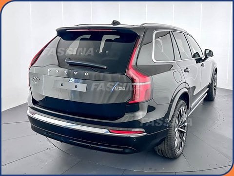 Auto Km0 A Milano | Volvo Xc90 Xc90 2.0 B5 Plus Bright Awd 7P.ti Auto