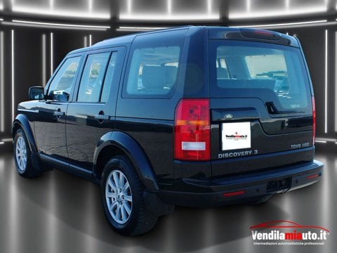 Auto Usate A Padova | Land Rover Discovery Discovery 3 2.7 Tdv6 Hse - Padova
