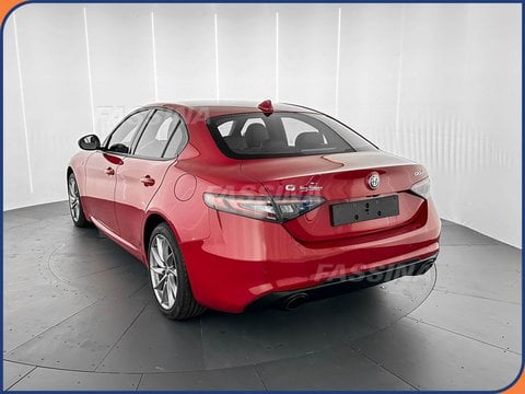 Auto Usate A Milano | Alfa Romeo Giulia Giulia 2.0 T Ti Q4 280Cv Auto
