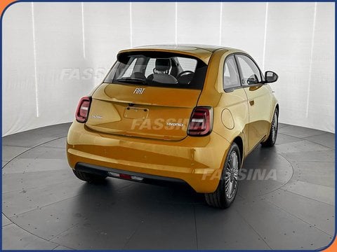 Auto Km0 A Milano | Fiat 500 Hybrid Icon