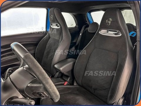 Auto Usate A Milano | Abarth 500E 500E Turismo