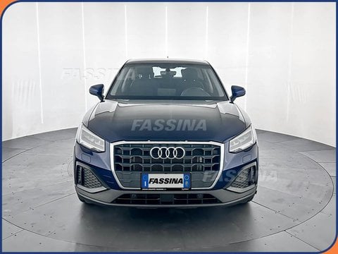 Auto Usate A Milano | Audi Q2 Q2 30 Tfsi 110Cv