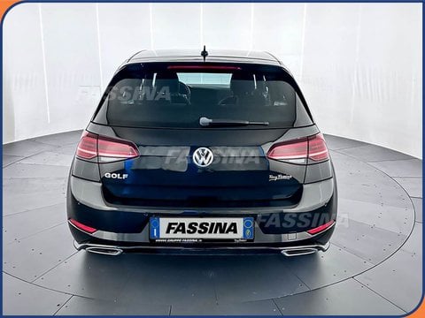 Auto Usate A Milano | Volkswagen Golf Golf 5P 1.6 Tdi R Line 115Cv