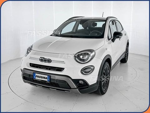 Auto Usate A Milano | Fiat 500X 1.5 T4 Hybrid 130 Cv Dct Cross