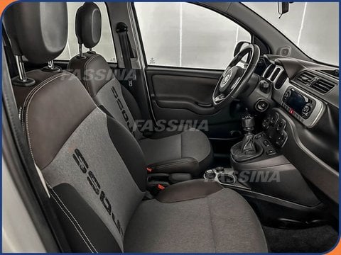 Auto Usate A Milano | Fiat Panda Cross 0.9 Twinair Turbo 90Cv S&S 4X4