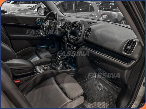 Auto Usate A Milano | Mini Countryman Mini Countryman 2.0 Cooper D Business Auto 150Cv