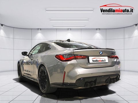 Auto Usate A Padova | Bmw M4 Coupé M4 Competition Xdrive Auto