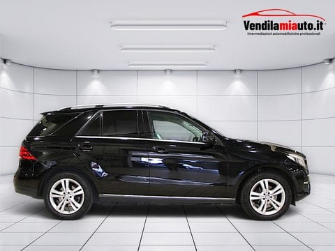 Auto Usate A Padova | Mercedes-Benz Gle Gle 250 D Exclusive 4Matic Auto