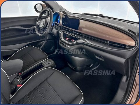 Auto Nuove Pronta Consegna A Milano | Fiat 500 Electric 500E 42 Kwh